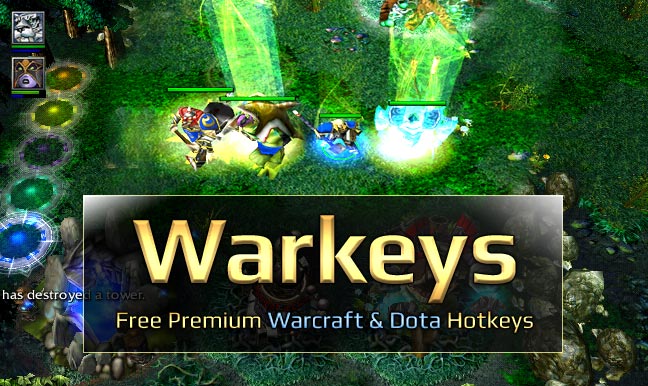 Auto Warkey Warcraft
